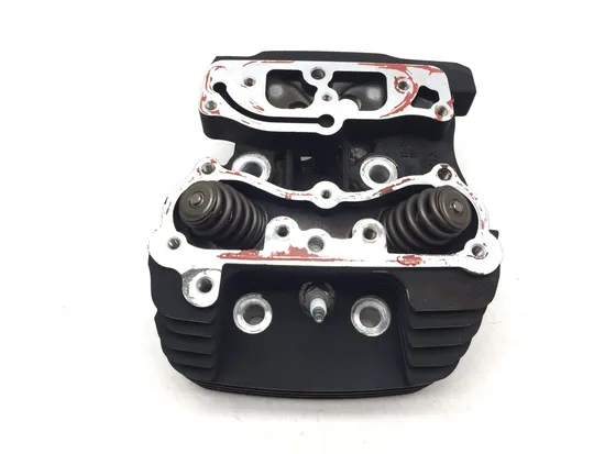 Engine Cylinder Head Complete Rear 2011 Harley Heritage Softail FLSTC 3178 x