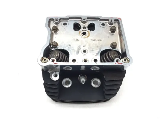 Engine Cylinder Head Complete Rear 2011 Harley Heritage Softail FLSTC 3178 x