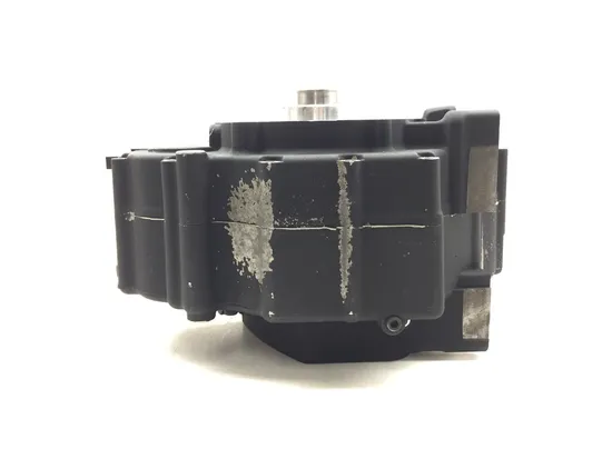 Engine Left Right Center Cases 2011 Harley Heritage Softail Classic FLSTC 3178x 2