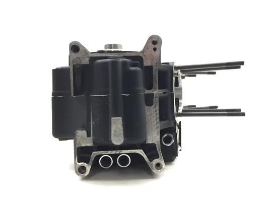 Engine Left Right Center Cases 2011 Harley Heritage Softail Classic FLSTC 3178x 7