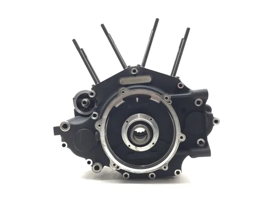 Engine Left Right Center Cases 2011 Harley Heritage Softail Classic FLSTC 3178x 4