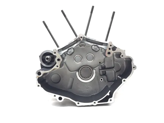 Engine Left Right Center Cases 2011 Harley Heritage Softail Classic FLSTC 3178x 9