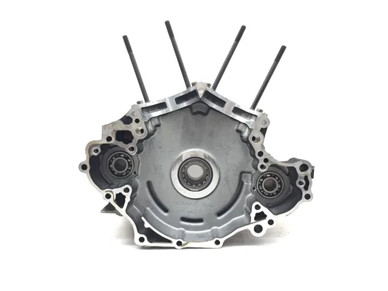 Engine Left Right Center Cases 2011 Harley Heritage Softail Classic FLSTC 3178x 8