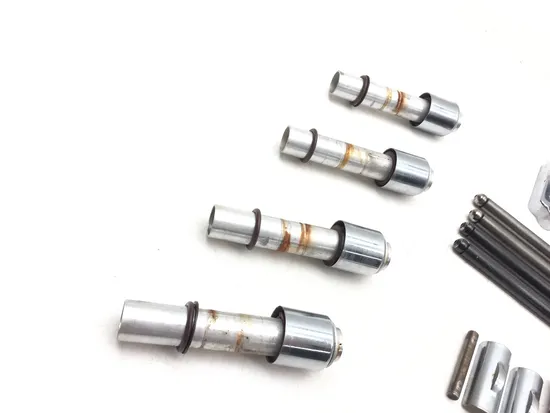 Push Rods Tubes and Lifters 2011 Harley Heritage Softail Classic FLSTC 3178