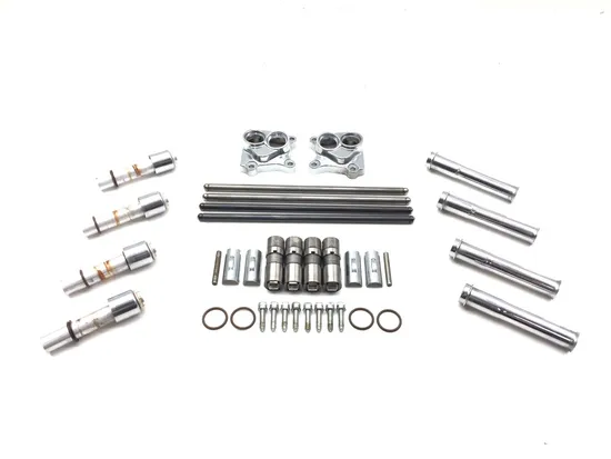 Push Rods Tubes and Lifters 2011 Harley Heritage Softail Classic FLSTC 3178