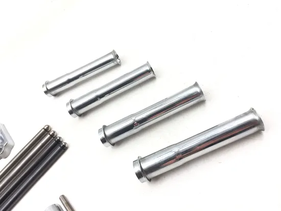 Push Rods Tubes and Lifters 2011 Harley Heritage Softail Classic FLSTC 3178
