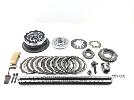 Complete Primary Drive Clutch 2011 Harley Heritage Softail Classic FLSTC 3178 5