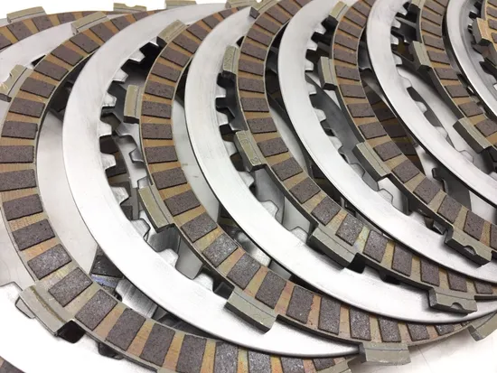 Complete Primary Drive Clutch 2011 Harley Heritage Softail Classic FLSTC 3178 1