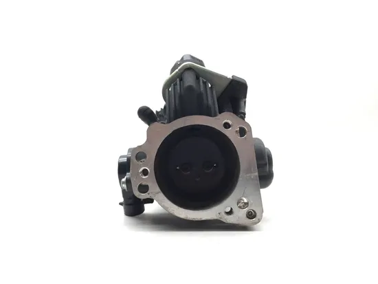 Throttle Body with Injectors 2011 Harley Heritage Softail Classic FLSTC 3178