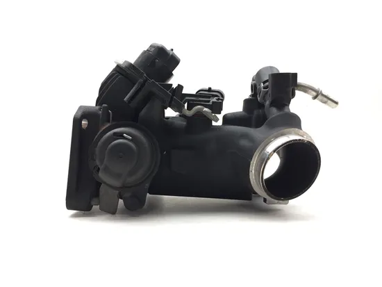 Throttle Body with Injectors 2011 Harley Heritage Softail Classic FLSTC 3178