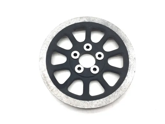 Rear Drive Belt Pulley 2011 Harley-Davidson Heritage Softail Classic FLSTC 3178