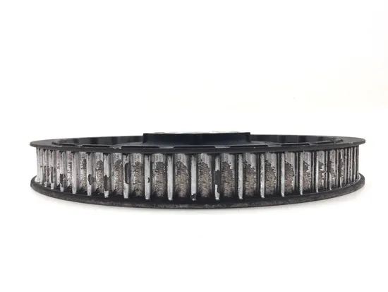 Rear Drive Belt Pulley 2011 Harley-Davidson Heritage Softail Classic FLSTC 3178