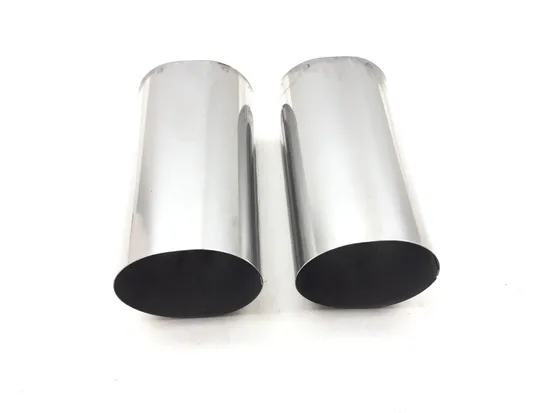 Fork Covers 2011 Harley-Davidson Heritage Softail Classic FLSTC 3178 x