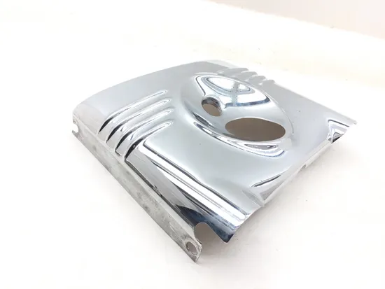 Fork Cover Headlight Tins 2011 Harley Heritage Softail Classic FLSTC 3178