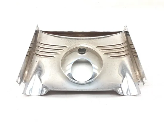 Fork Cover Headlight Tins 2011 Harley Heritage Softail Classic FLSTC 3178