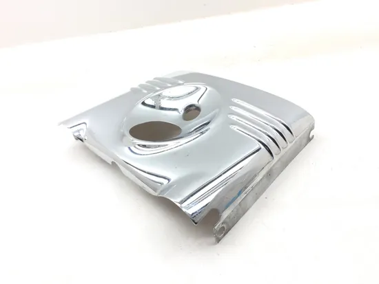 Fork Cover Headlight Tins 2011 Harley Heritage Softail Classic FLSTC 3178