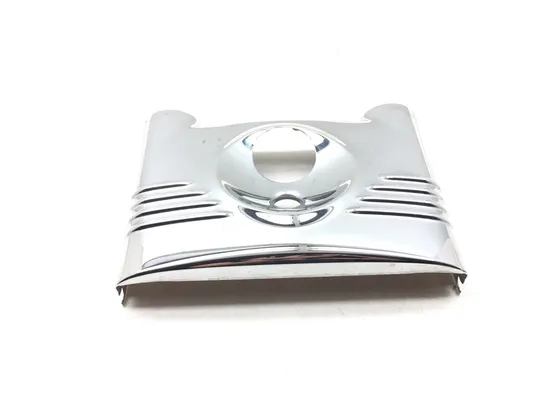 Fork Cover Headlight Tins 2011 Harley Heritage Softail Classic FLSTC 3178