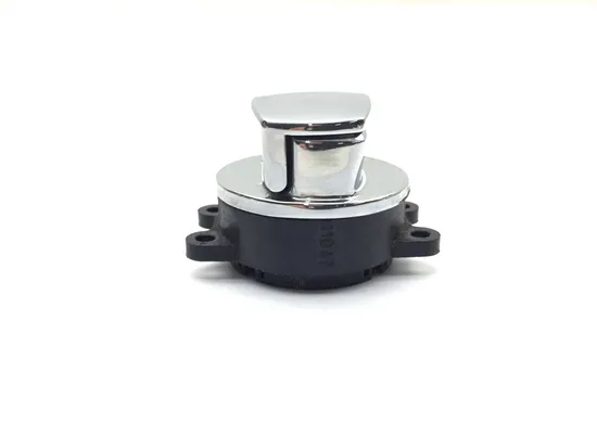 Lockset Ignition Key Steering Lock 2011 Harley Heritage Softail FLSTC 3178