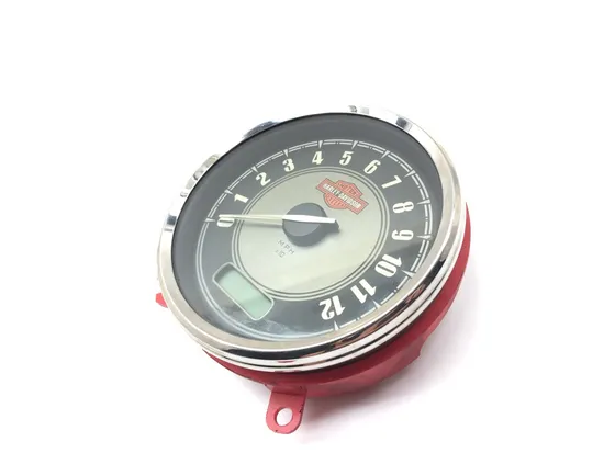 Speedometer Gauge 2011 Harley-Davidson Heritage Softail Classic FLSTC 3178