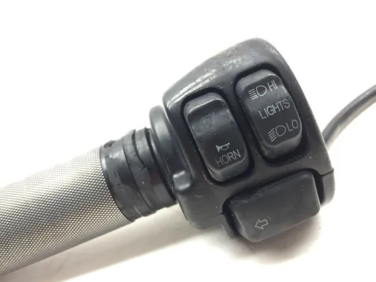 Left Headlight Bar Switch 2011 Harley Heritage Softail Classic FLSTC 3178 x