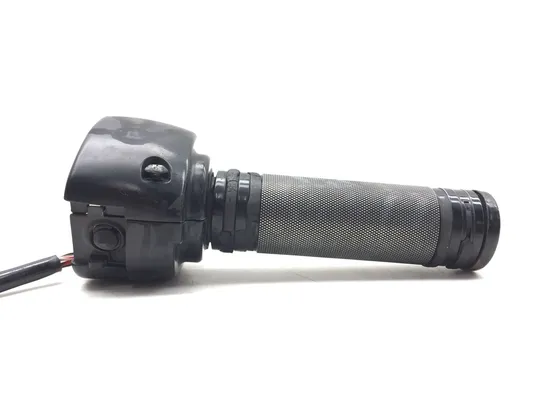 Left Headlight Bar Switch 2011 Harley Heritage Softail Classic FLSTC 3178 x