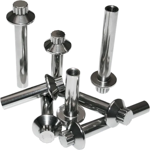 Feuling Stainless Steel Hex Engine Head Bolt Kit 8pk