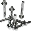 Feuling Stainless Steel Hex Engine Head Bolt Kit 8pk