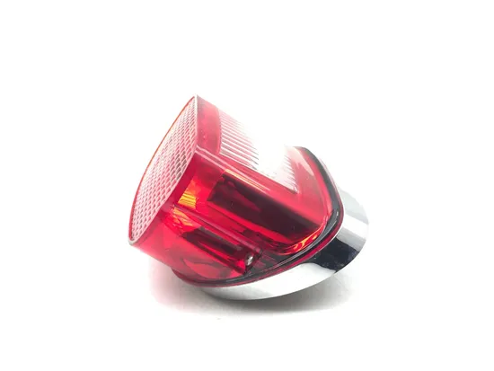 Rear Tail Light Brake Back Lens 2011 Harley Heritage Softail Classic FLSTC 3178