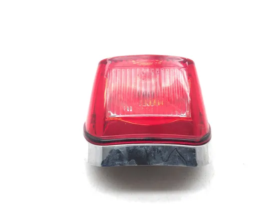 Rear Tail Light Brake Back Lens 2011 Harley Heritage Softail Classic FLSTC 3178