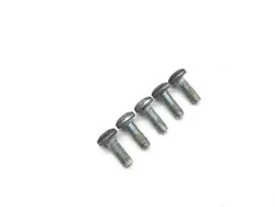 Front Brake Rotor Bolts 2011 Harley-Davidson Heritage Softail Classic FLSTC 3178