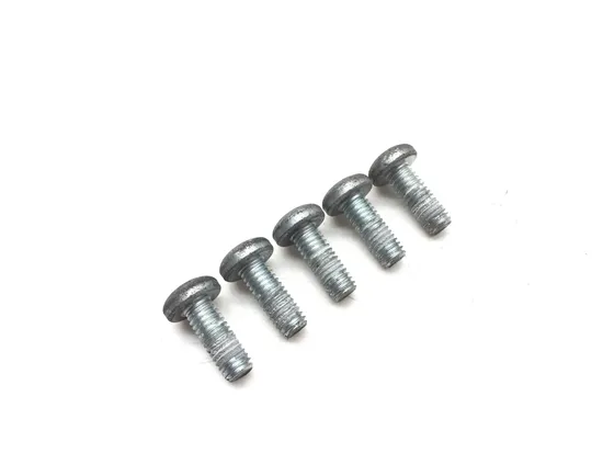 Rear Brake Rotor Disc Bolts 2011 Harley Heritage Softail Classic FLSTC 3178