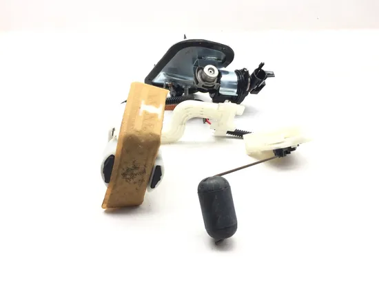 Gas Fuel Tank Pump 2011 Harley-Davidson Heritage Softail Classic FLSTC 3178