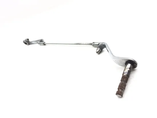 Gear Shift Lever w Linkage 2011 Harley Heritage Softail Classic FLSTC 3178