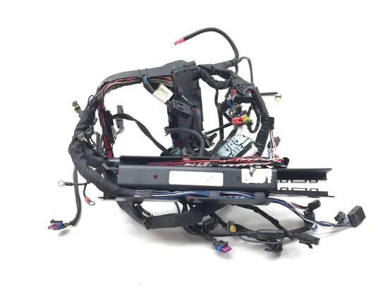 Main Engine Wiring Harness 2011 Harley Heritage Softail Classic FLSTC 3178