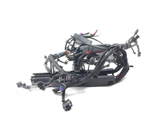 Main Engine Wiring Harness 2011 Harley Heritage Softail Classic FLSTC 3178