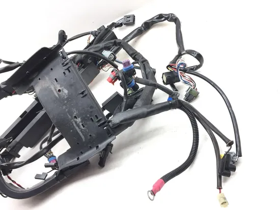 Main Engine Wiring Harness 2011 Harley Heritage Softail Classic FLSTC 3178