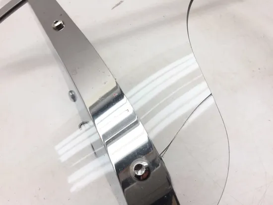 Windscreen Windshield Fairing 2011 Harley Heritage Softail Classic FLSTC 3178 x 2