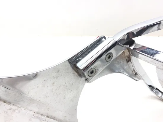 Sissy Bar 2011 Harley-Davidson Heritage Softail Classic FLSTC 3178 x