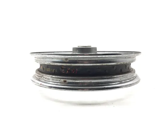 Front Wheel Rim Spoked 2011 Harley-Davidson Heritage Softail Classic FLSTC 3178x