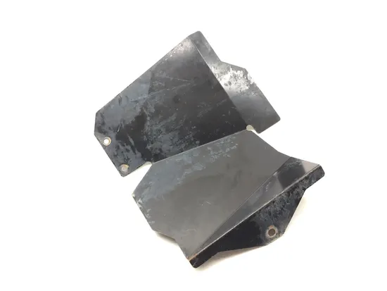 Engine Heat Shields 2014 Kawasaki Teryx4 800 KRT800C 4x4 LE FI 3174 5