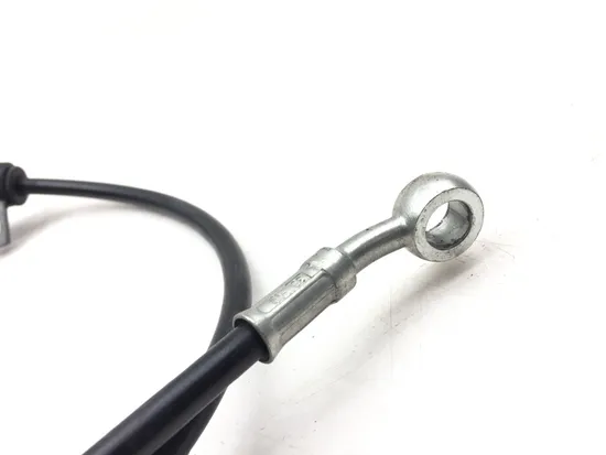 Front Brake Line 2011 Harley-Davidson Heritage Softail Classic FLSTC 3178 2