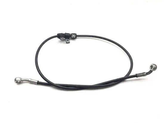 Front Brake Line 2011 Harley-Davidson Heritage Softail Classic FLSTC 3178 4