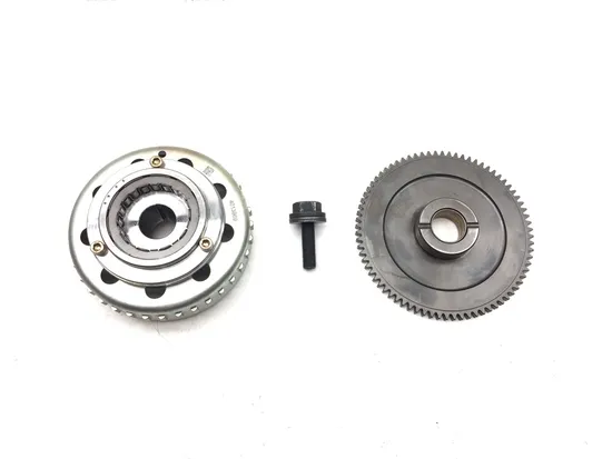 Engine Flywheel W Starter Clutch 2017 Polaris RZR XP 1000 EPS 3176