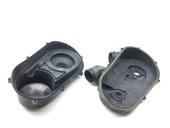 Engine Clutch Cover 2017 Polaris RZR XP 1000 Veliocity Blue LE EPS 3176 x