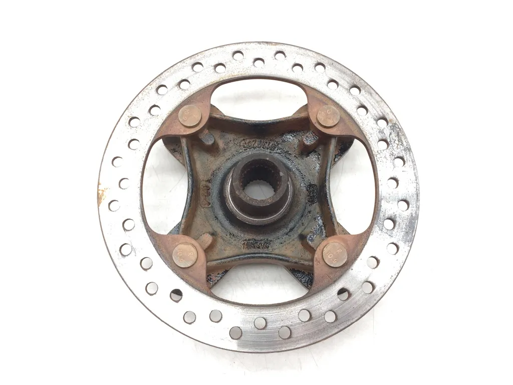 Rear Wheel Axle Hub A 2017 Polaris RZR XP 1000 Veliocity Blue LE EPS 3176