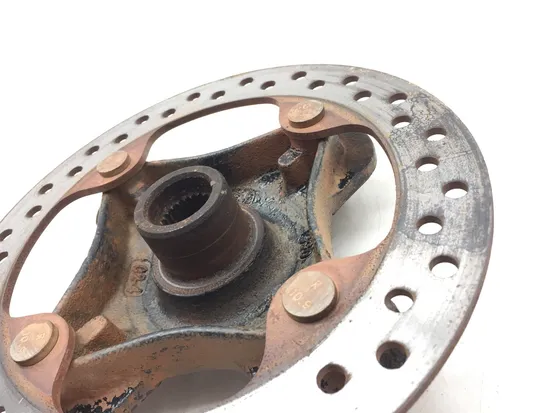 Rear Wheel Axle Hub A 2017 Polaris RZR XP 1000 Veliocity Blue LE EPS 3176