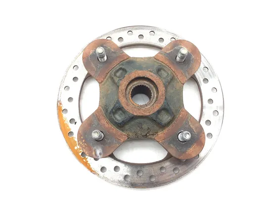 Rear Wheel Axle Hub A 2017 Polaris RZR XP 1000 Veliocity Blue LE EPS 3176