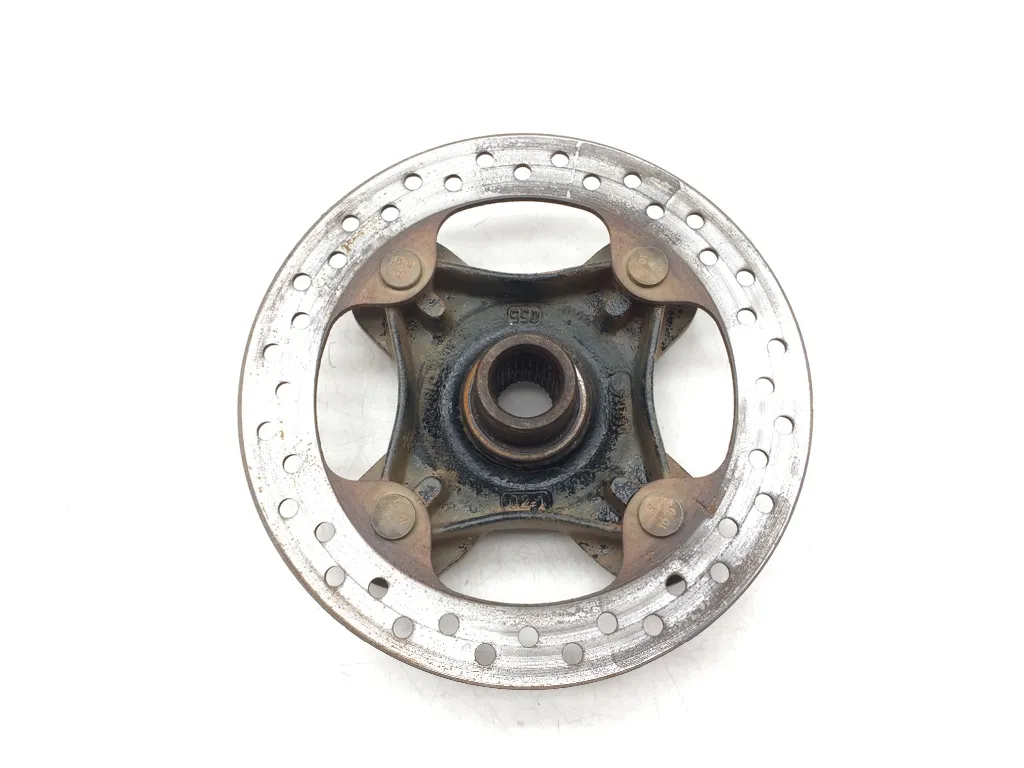 Rear Wheel Axle Hub B 2017 Polaris RZR XP 1000 Veliocity Blue LE EPS 3176