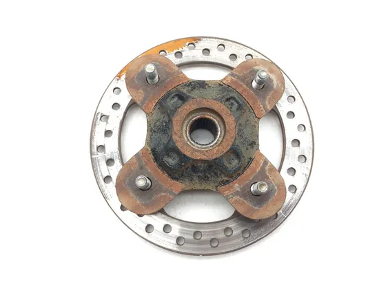 Rear Wheel Axle Hub B 2017 Polaris RZR XP 1000 Veliocity Blue LE EPS 3176