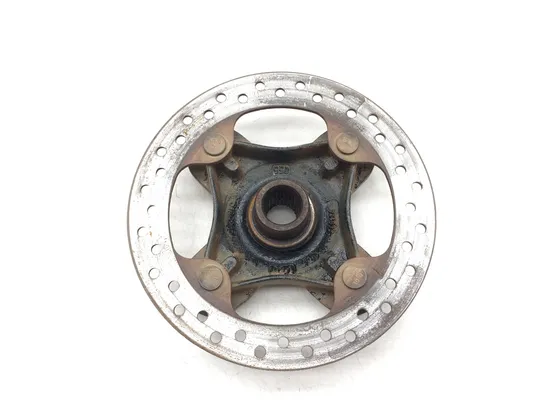 Rear Wheel Axle Hub B 2017 Polaris RZR XP 1000 Veliocity Blue LE EPS 3176